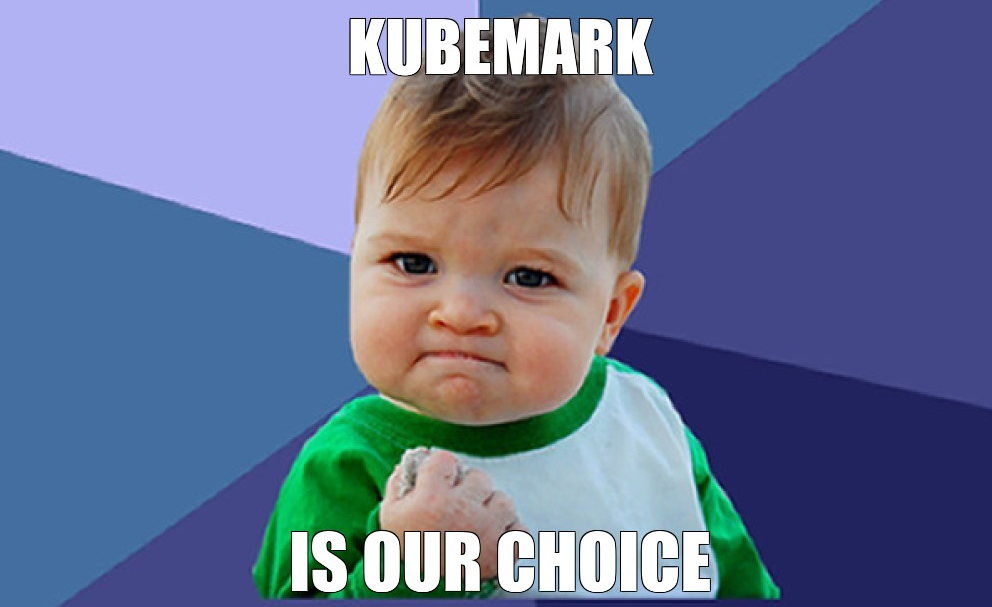 kubemark our solution